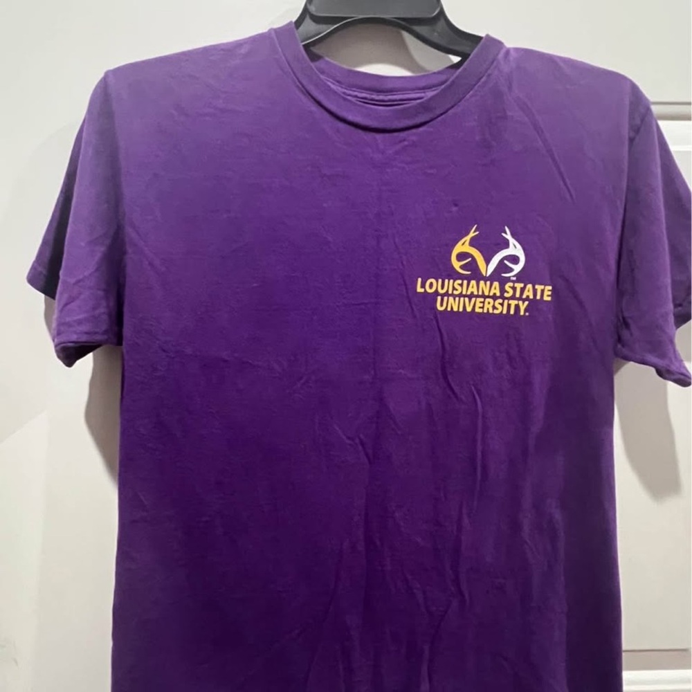 Louisiana State University Purple T-Shirt
